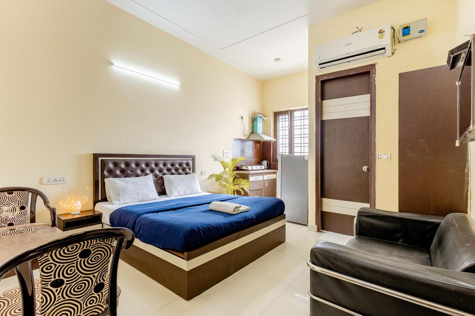 Lime Tree Studio Huda Metro Gurgaon Esterno foto