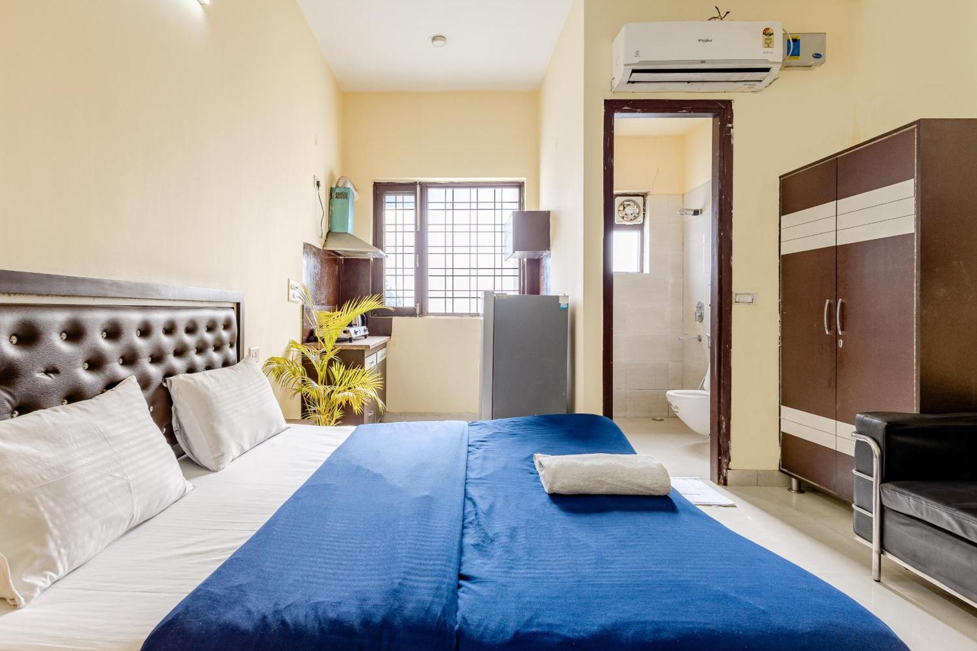 Lime Tree Studio Huda Metro Gurgaon Esterno foto