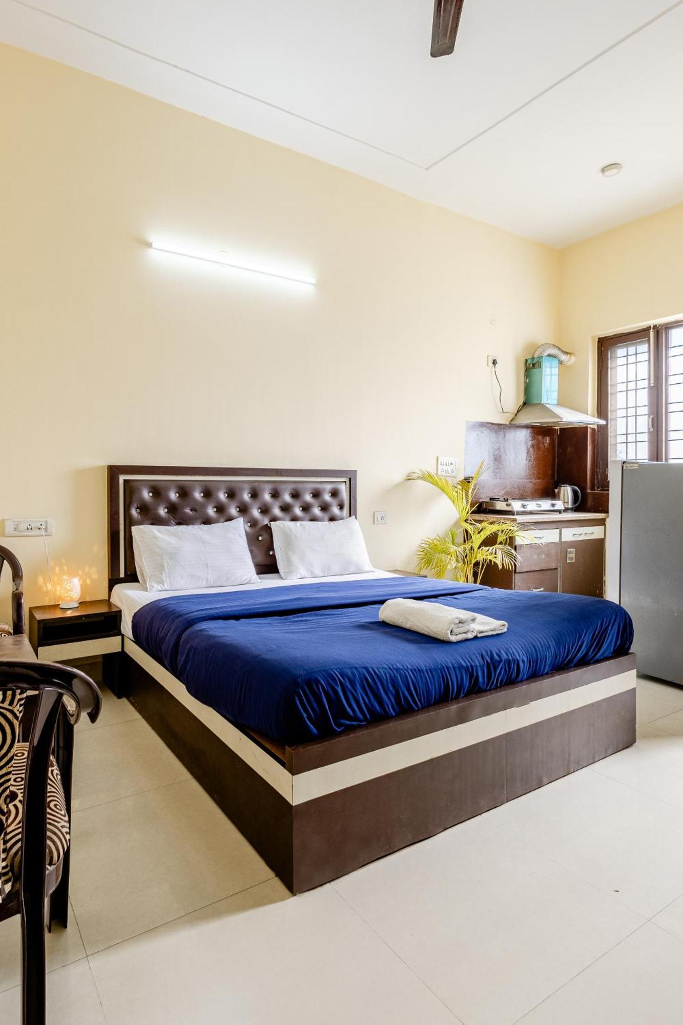 Lime Tree Studio Huda Metro Gurgaon Esterno foto