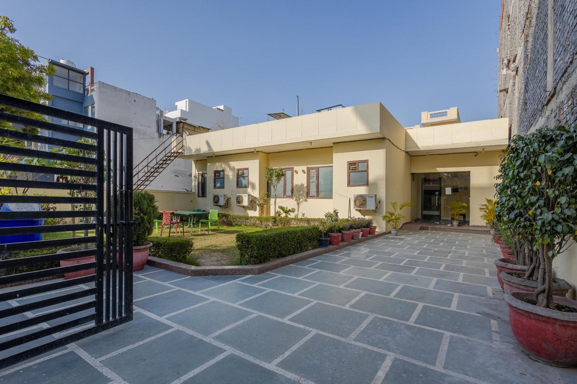 Lime Tree Studio Huda Metro Gurgaon Esterno foto