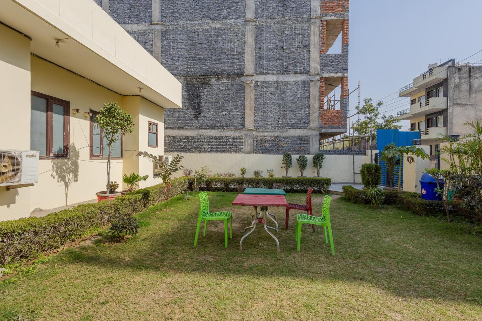 Lime Tree Studio Huda Metro Gurgaon Esterno foto