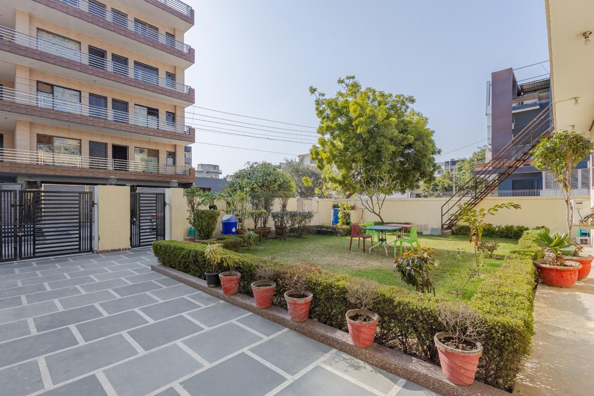 Lime Tree Studio Huda Metro Gurgaon Esterno foto