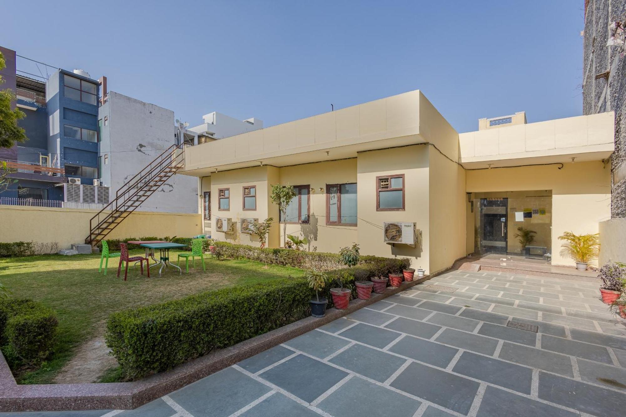 Lime Tree Studio Huda Metro Gurgaon Esterno foto
