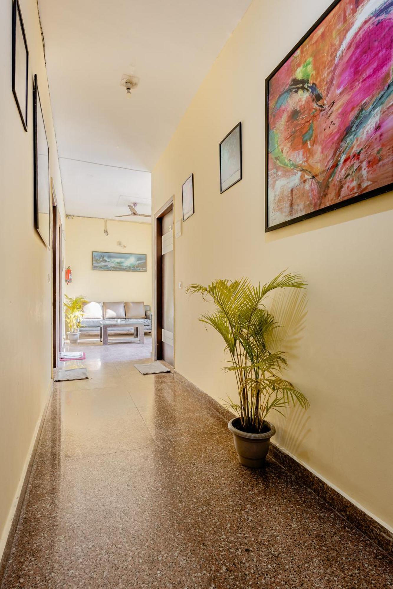 Lime Tree Studio Huda Metro Gurgaon Esterno foto
