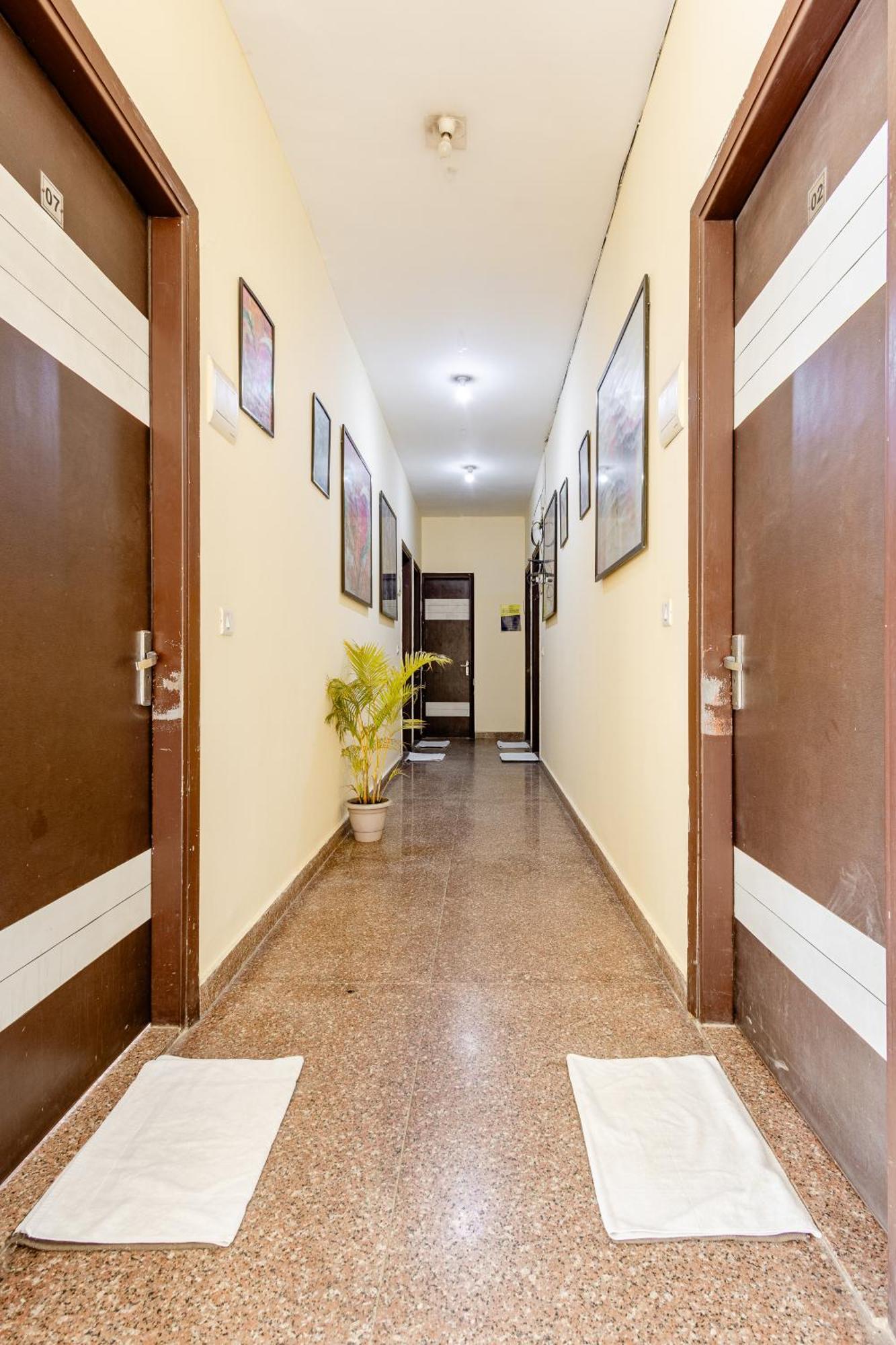 Lime Tree Studio Huda Metro Gurgaon Esterno foto