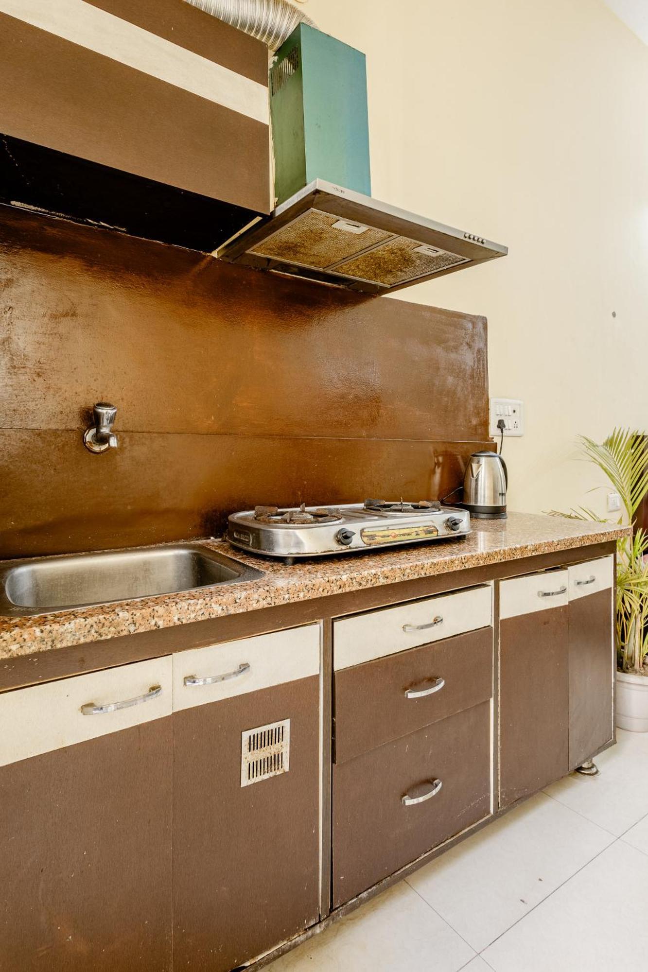 Lime Tree Studio Huda Metro Gurgaon Esterno foto