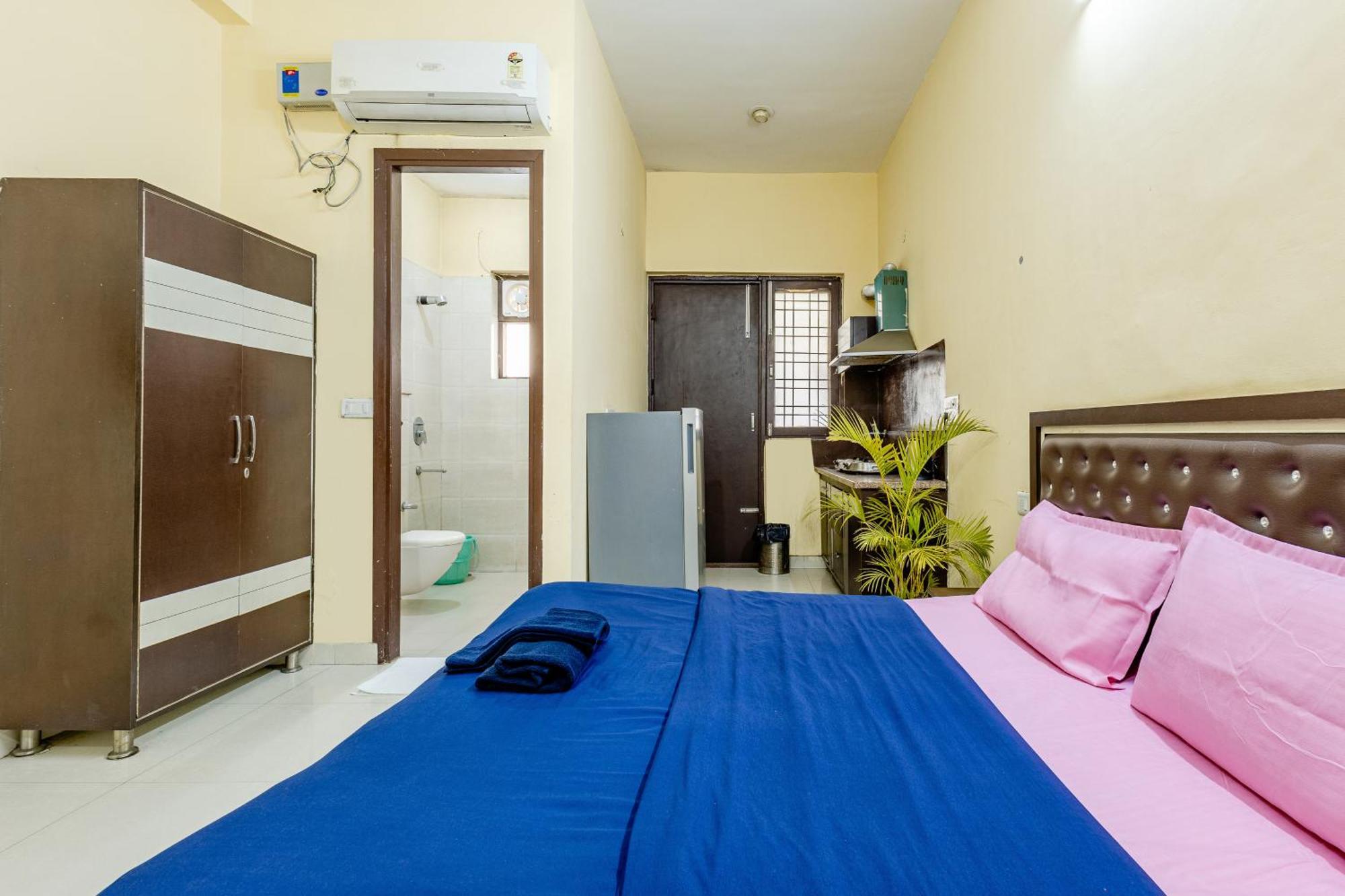 Lime Tree Studio Huda Metro Gurgaon Esterno foto