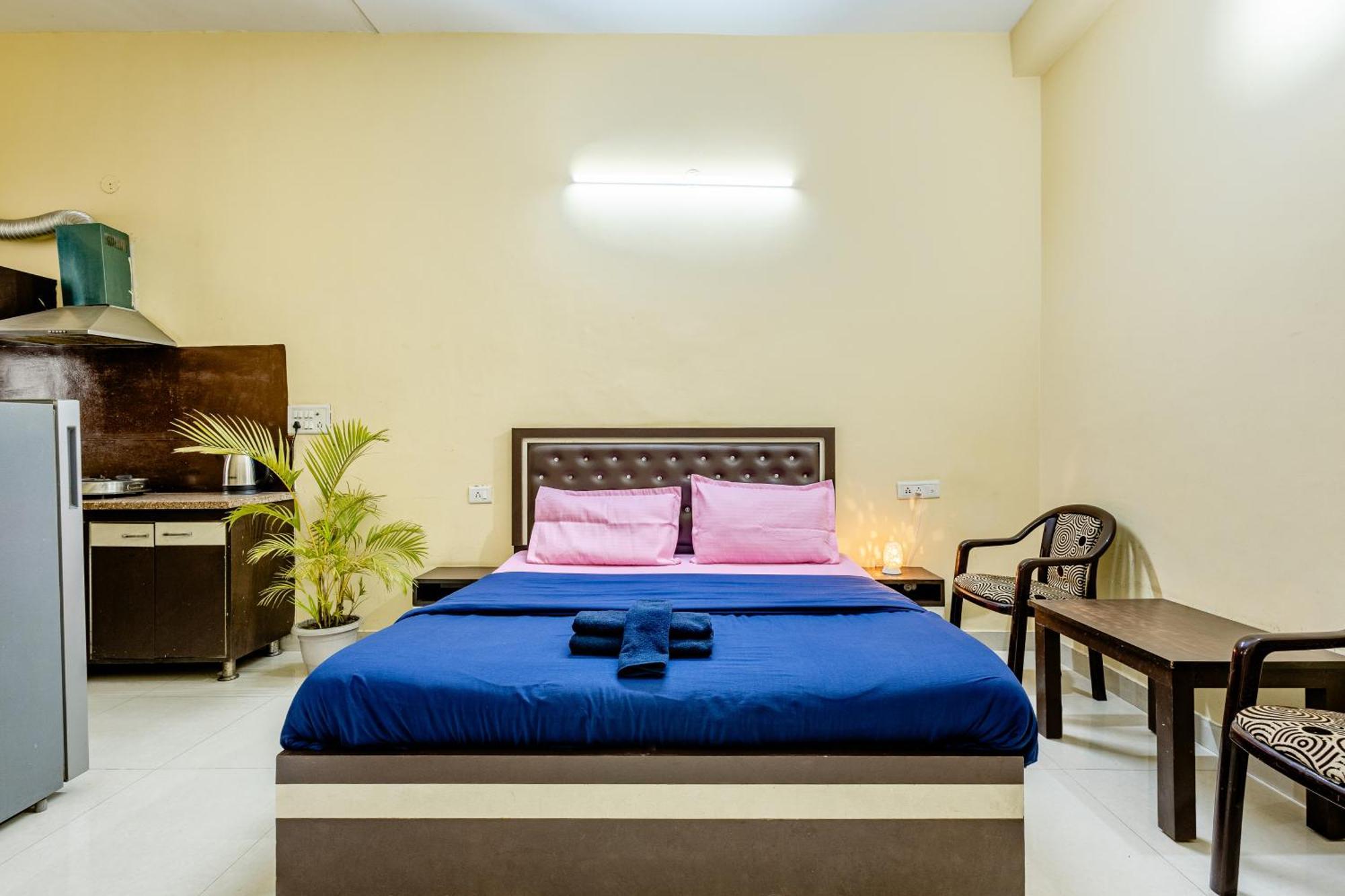 Lime Tree Studio Huda Metro Gurgaon Esterno foto