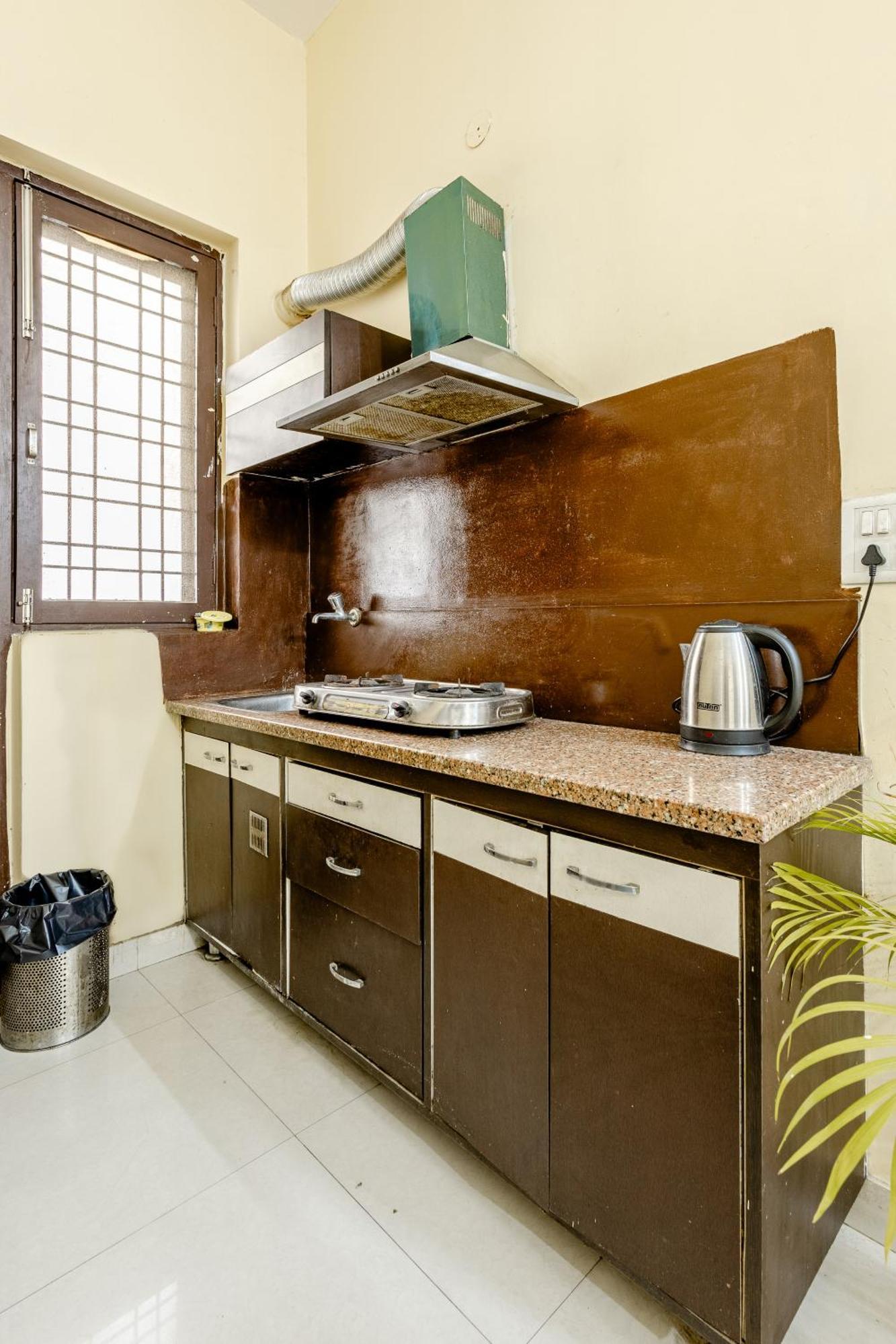 Lime Tree Studio Huda Metro Gurgaon Esterno foto