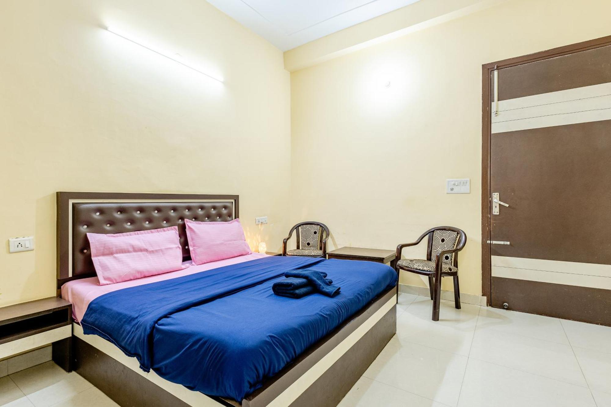 Lime Tree Studio Huda Metro Gurgaon Esterno foto